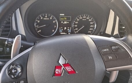 Mitsubishi Outlander III рестайлинг 3, 2013 год, 1 450 000 рублей, 4 фотография