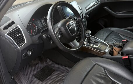 Audi Q5, 2011 год, 1 460 000 рублей, 21 фотография