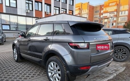 Land Rover Range Rover Evoque I, 2018 год, 2 750 000 рублей, 4 фотография