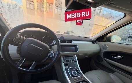 Land Rover Range Rover Evoque I, 2018 год, 2 750 000 рублей, 9 фотография