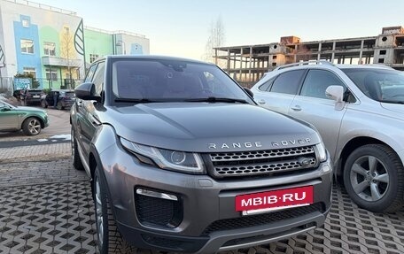 Land Rover Range Rover Evoque I, 2018 год, 2 750 000 рублей, 3 фотография