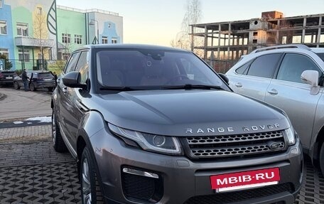 Land Rover Range Rover Evoque I, 2018 год, 2 750 000 рублей, 2 фотография