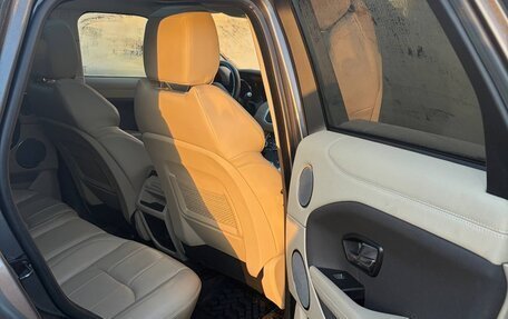 Land Rover Range Rover Evoque I, 2018 год, 2 750 000 рублей, 13 фотография