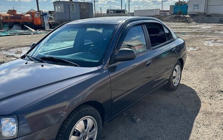 Hyundai Elantra III, 2001 год, 160 000 рублей, 2 фотография