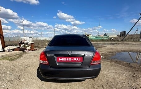 Hyundai Elantra III, 2001 год, 160 000 рублей, 4 фотография