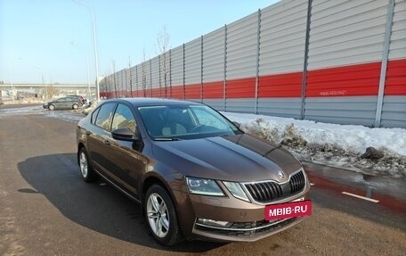 Skoda Octavia, 2018 год, 1 950 000 рублей, 2 фотография