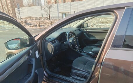 Skoda Octavia, 2018 год, 1 950 000 рублей, 8 фотография