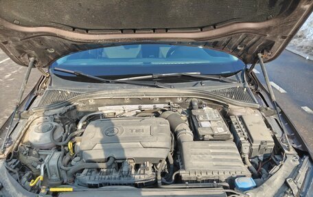 Skoda Octavia, 2018 год, 1 950 000 рублей, 9 фотография