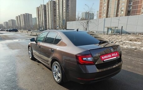 Skoda Octavia, 2018 год, 1 950 000 рублей, 4 фотография