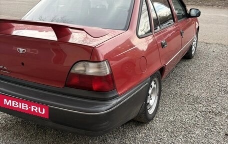 Daewoo Nexia I рестайлинг, 1997 год, 215 000 рублей, 5 фотография