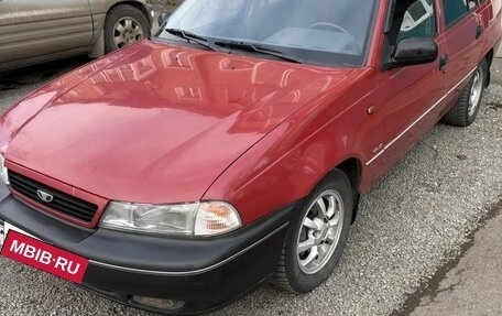 Daewoo Nexia I рестайлинг, 1997 год, 215 000 рублей, 2 фотография