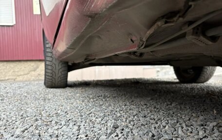 Daewoo Nexia I рестайлинг, 1997 год, 215 000 рублей, 8 фотография