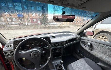 Daewoo Nexia I рестайлинг, 1997 год, 215 000 рублей, 12 фотография