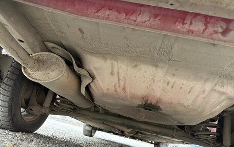 Daewoo Nexia I рестайлинг, 1997 год, 215 000 рублей, 9 фотография