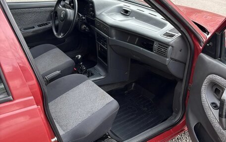 Daewoo Nexia I рестайлинг, 1997 год, 215 000 рублей, 13 фотография