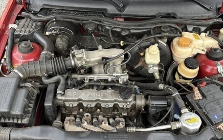 Daewoo Nexia I рестайлинг, 1997 год, 215 000 рублей, 10 фотография