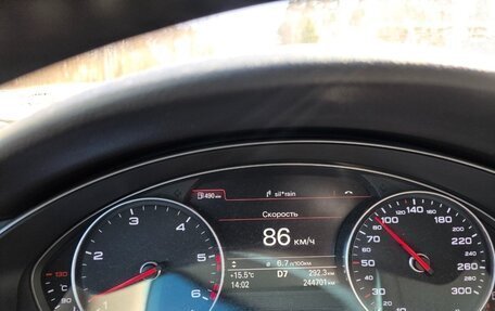 Audi A6, 2011 год, 2 000 000 рублей, 2 фотография