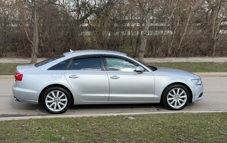 Audi A6, 2011 год, 2 000 000 рублей, 4 фотография