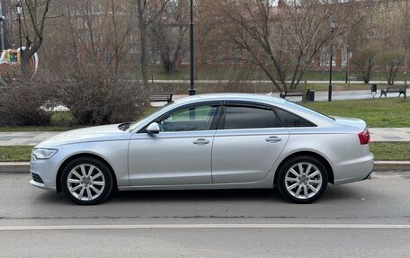 Audi A6, 2011 год, 2 000 000 рублей, 3 фотография