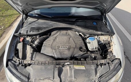 Audi A6, 2011 год, 2 000 000 рублей, 9 фотография