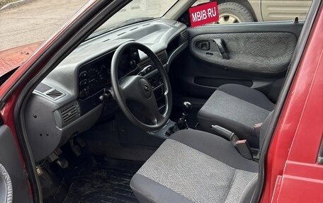 Daewoo Nexia I рестайлинг, 1997 год, 215 000 рублей, 11 фотография