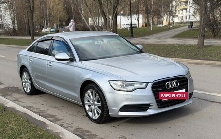 Audi A6, 2011 год, 2 000 000 рублей, 8 фотография