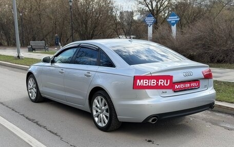 Audi A6, 2011 год, 2 000 000 рублей, 5 фотография