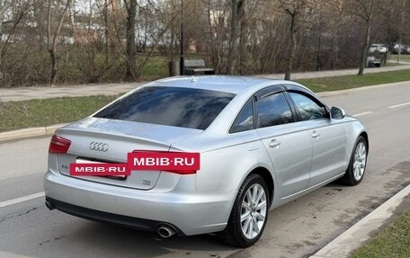 Audi A6, 2011 год, 2 000 000 рублей, 7 фотография