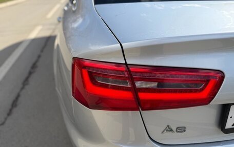 Audi A6, 2011 год, 2 000 000 рублей, 13 фотография