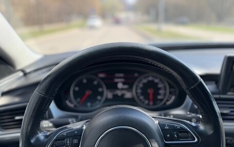 Audi A6, 2011 год, 2 000 000 рублей, 20 фотография