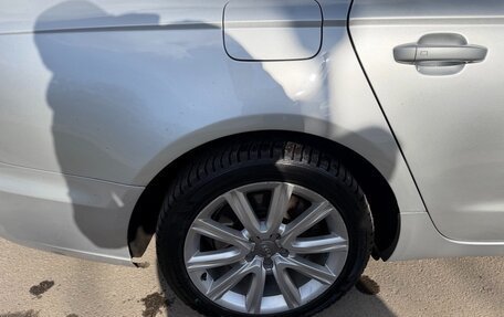 Audi A6, 2011 год, 2 000 000 рублей, 18 фотография