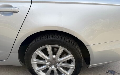 Audi A6, 2011 год, 2 000 000 рублей, 19 фотография