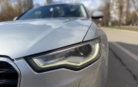 Audi A6, 2011 год, 2 000 000 рублей, 11 фотография