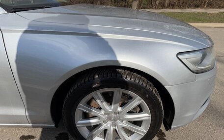 Audi A6, 2011 год, 2 000 000 рублей, 17 фотография