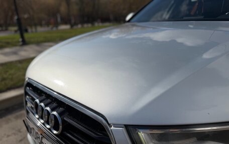 Audi A6, 2011 год, 2 000 000 рублей, 15 фотография