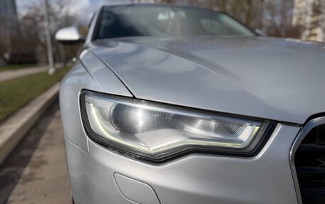 Audi A6, 2011 год, 2 000 000 рублей, 12 фотография