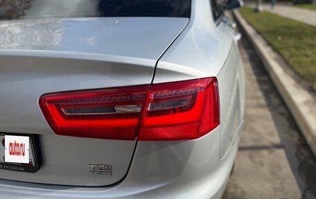 Audi A6, 2011 год, 2 000 000 рублей, 14 фотография