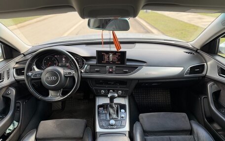 Audi A6, 2011 год, 2 000 000 рублей, 28 фотография