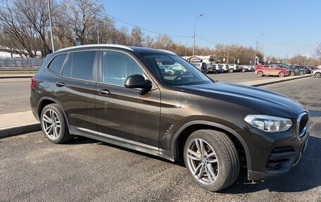 BMW X3, 2018 год, 2 990 000 рублей, 2 фотография
