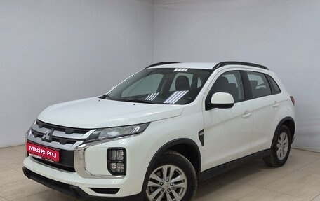 Mitsubishi ASX I рестайлинг, 2021 год, 1 770 000 рублей, 1 фотография