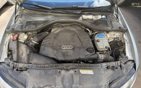 Audi A6, 2011 год, 2 000 000 рублей, 33 фотография