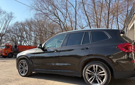 BMW X3, 2018 год, 2 990 000 рублей, 5 фотография