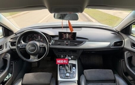 Audi A6, 2011 год, 2 000 000 рублей, 26 фотография