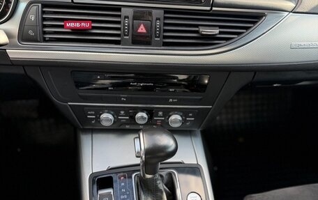 Audi A6, 2011 год, 2 000 000 рублей, 29 фотография