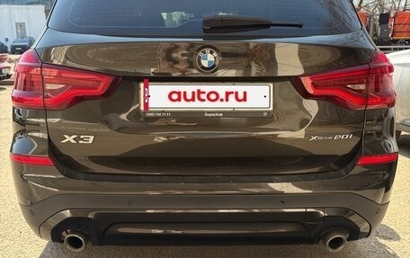 BMW X3, 2018 год, 2 990 000 рублей, 6 фотография