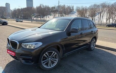 BMW X3, 2018 год, 2 990 000 рублей, 4 фотография