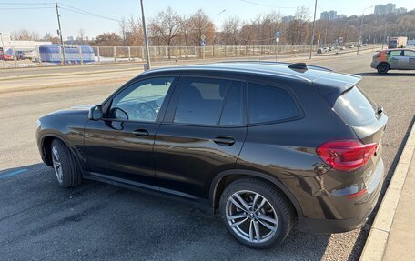 BMW X3, 2018 год, 2 990 000 рублей, 9 фотография