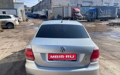 Volkswagen Polo VI (EU Market), 2010 год, 480 000 рублей, 1 фотография