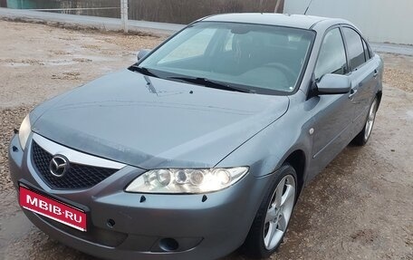 Mazda 6, 2002 год, 215 000 рублей, 1 фотография