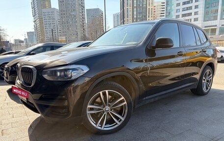 BMW X3, 2018 год, 2 990 000 рублей, 10 фотография